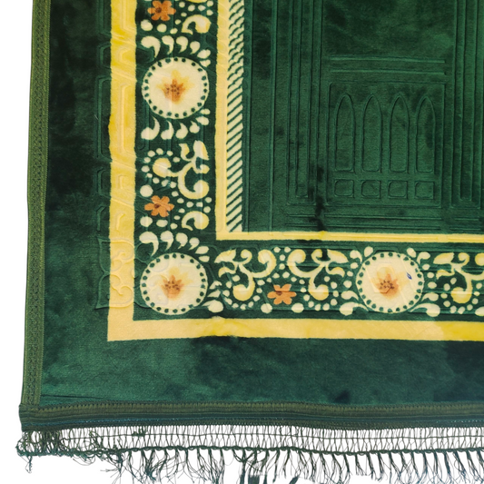 Sajjada-Alfombra de rezo