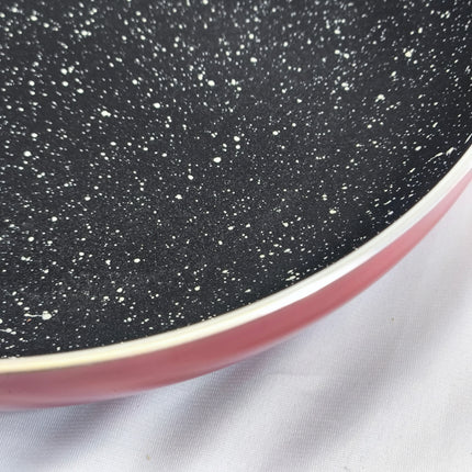 🥘 Set de 3 Sartenes Antiadherentes Mármol  – 20, 24 y 28 cm