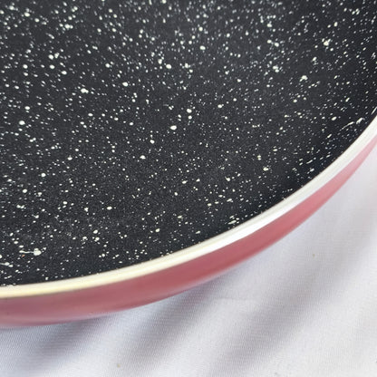 🥘 Set de 3 Sartenes Antiadherentes Mármol  – 20, 24 y 28 cm