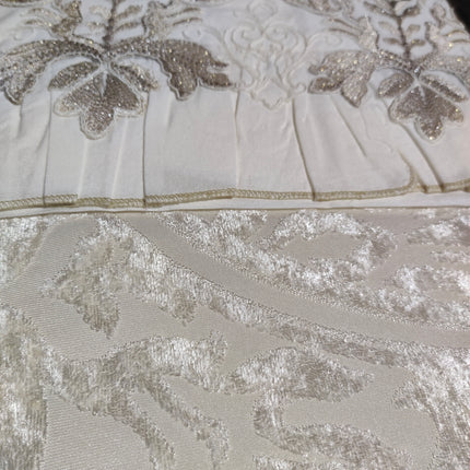 Conjunto de cama Gabriella – Luxo e distinção para seu quarto
