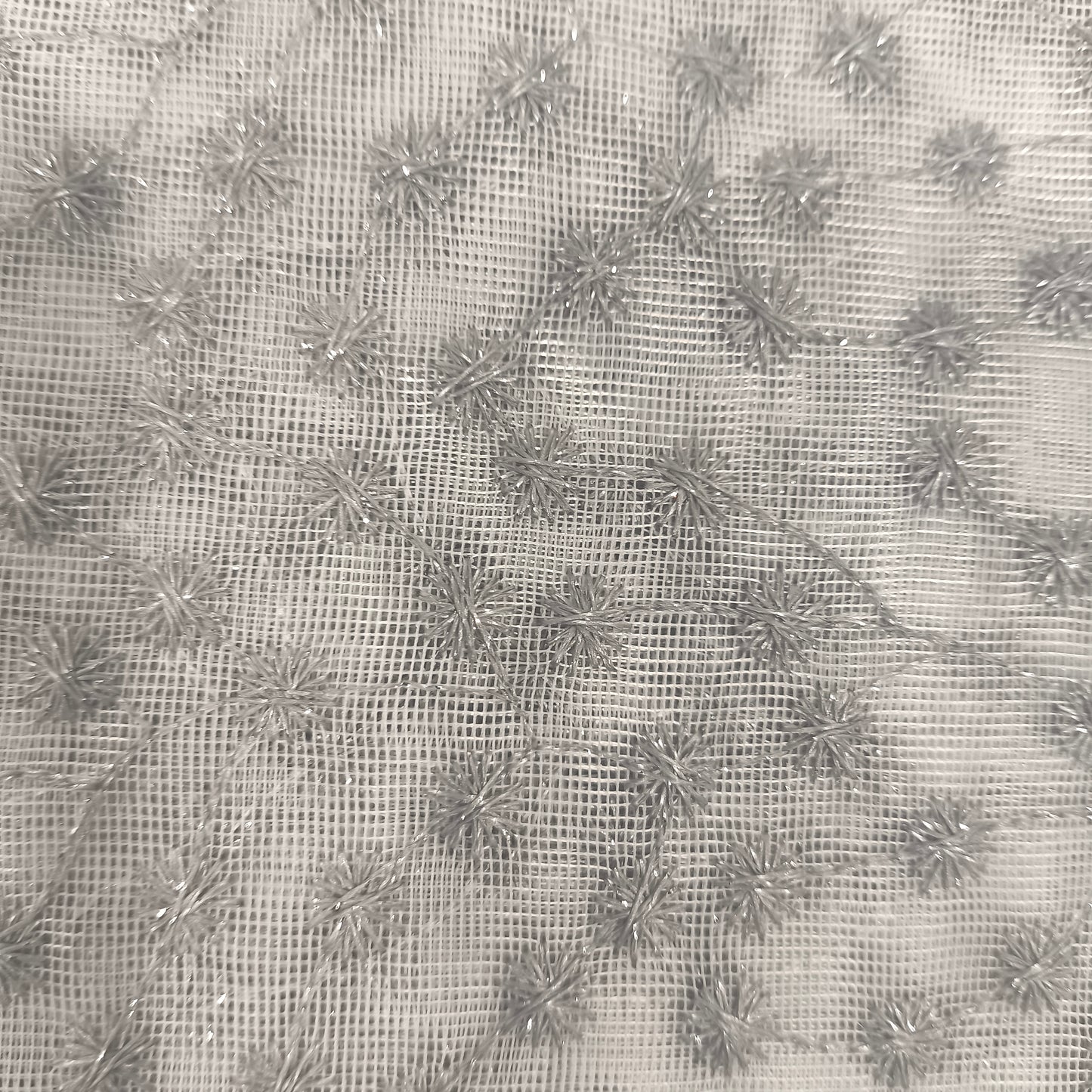 PACK X2 Cortina Opaca con Ojales 140 × 240 cm - Cortina Oxalis Gris