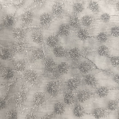 PACK X2 Cortina Opaca con Ojales 140 × 240 cm - Cortina Oxalis Gris