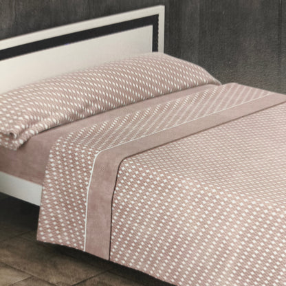 Juego de Sábanas Coralina Premium – Invierno, 3 Piezas, Extra Suaves y Térmicas – Estilo Moderno (Camas 90/135/150)