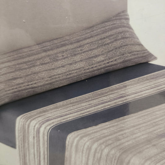 Juego de Sábanas Coralina Premium 180 GSM – Invierno, 3 Piezas, Extra Suaves y Térmicas – Estilo Moderno (Camas 90/135/150)