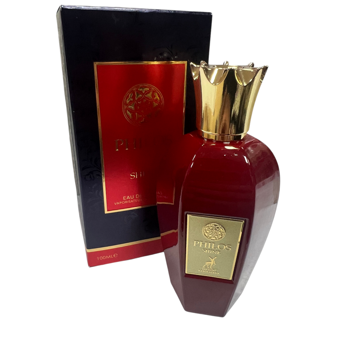 ✨ Philos Shine – Maison Alhambra | Eau de Parfum 100ml