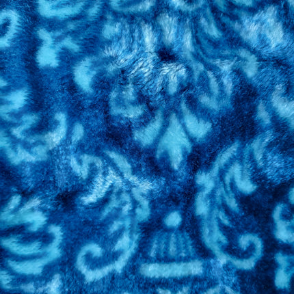 Manta Raschel 220 x 240 cm – 2 kg – 100% Poliéster
