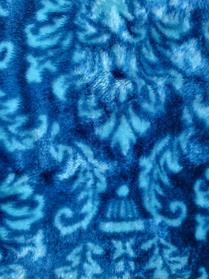 Manta Raschel 220 x 240 cm – 2 kg – 100% Poliéster