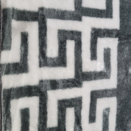 Manta Raschel 220 x 240 cm – 2 kg – 100% Poliéster