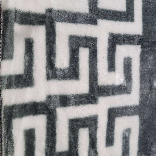 Manta Raschel 220 x 240 cm – 2 kg – 100% Poliéster