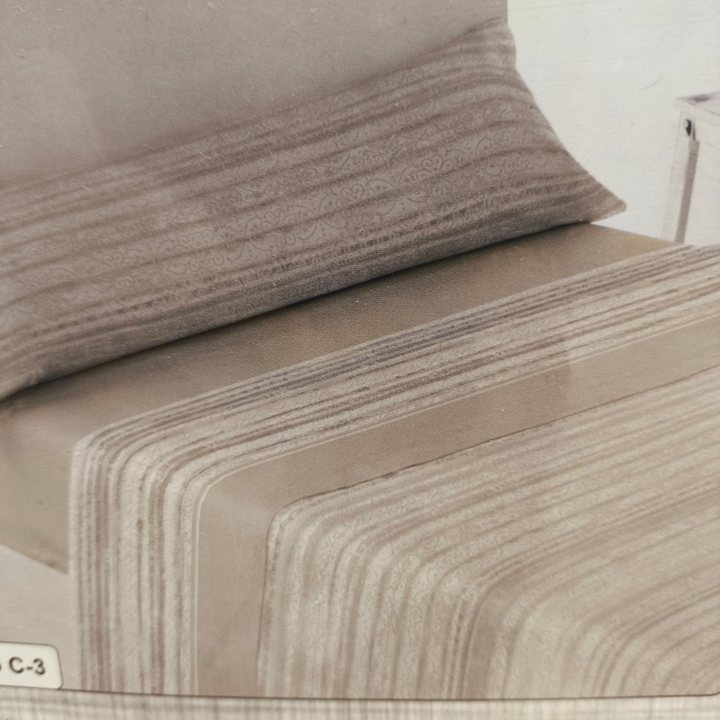 Juego de Sábanas Coralina Premium 180 GSM – Invierno, 3 Piezas, Extra Suaves y Térmicas – Estilo Moderno (Camas 90/135/150)