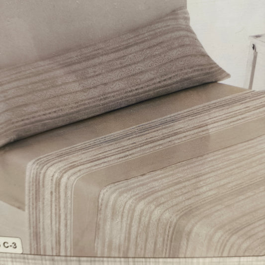 Juego de Sábanas Coralina Premium 180 GSM – Invierno, 3 Piezas, Extra Suaves y Térmicas – Estilo Moderno (Camas 90/135/150)