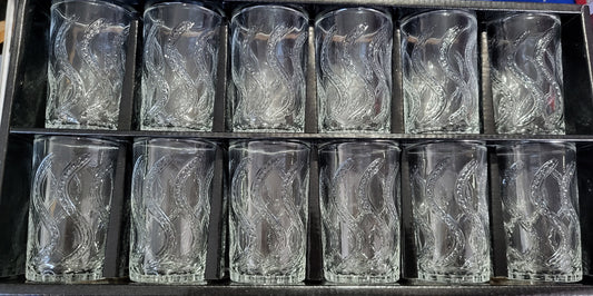Set de 12 Vasos de Té – Modelo Verre AT12TC-02T