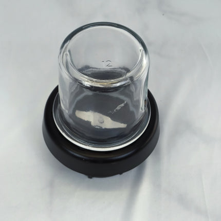 🥤 Batidora de Vaso Profesional 1200W Schleizer 1,5L Acero Inoxidable – 5 Velocidades + Función Pulse