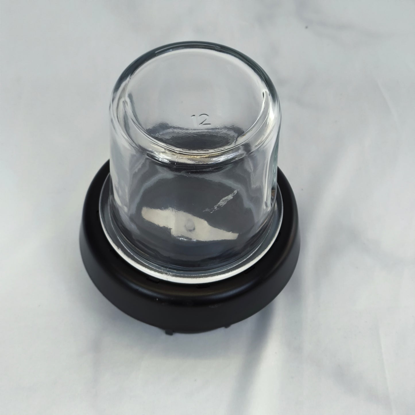 🥤 Batidora de Vaso Profesional 1200W Schleizer 1,5L Acero Inoxidable – 5 Velocidades + Función Pulse