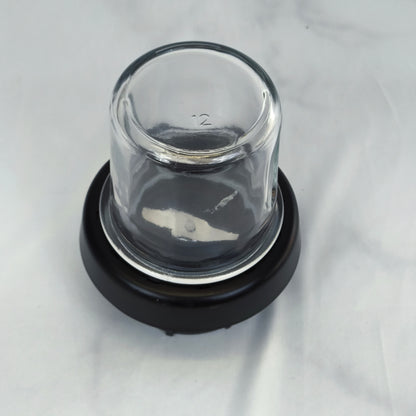 🥤 Batidora de Vaso Profesional 1200W Schleizer 1,5L Acero Inoxidable – 5 Velocidades + Función Pulse