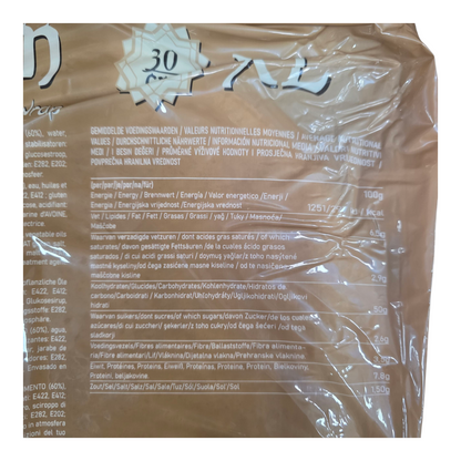 AFNAN Dürüm 30 cm – Tortillas para Kebab/Taco/Wrap (Pack x3)