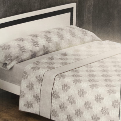 Juego de Sábanas Coralina Premium 180 GSM – Invierno, 3 Piezas, Extra Suaves y Térmicas – Estilo Moderno (Camas 90/135/150)