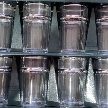 Set de 12 Vasos de Té – Modelo Verre AT12TC-15