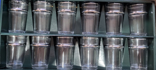 Set de 12 Vasos de Té – Modelo Verre AT12TC-15