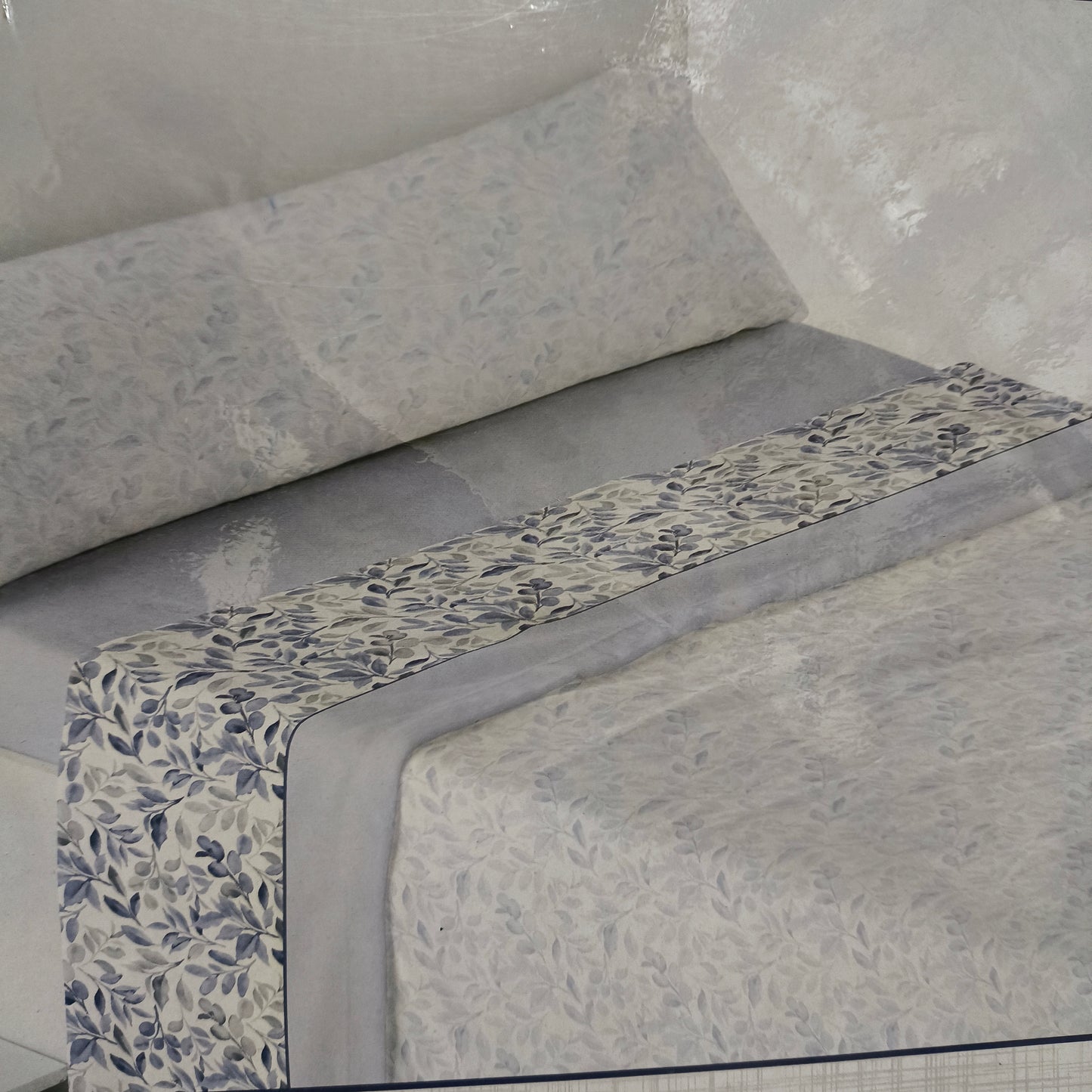 Juego de Sábanas Coralina Premium 180 GSM – Invierno, 3 Piezas, Extra Suaves y Térmicas – Estilo Moderno (Camas 90/135/150)