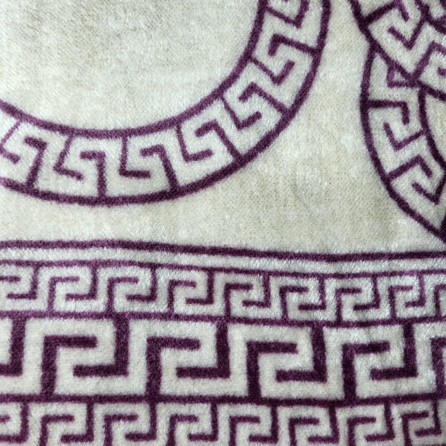 Manta Raschel 220 x 240 cm – 2 kg – 100% Poliéster