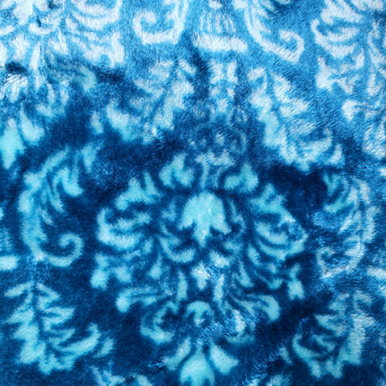 Manta Raschel 220 x 240 cm – 2 kg – 100% Poliéster