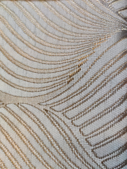 Juego de Cama de Lujo "Loren" – Diseño Moderno y Elegante para tu Dormitorio - COLOR CAPUCHINO