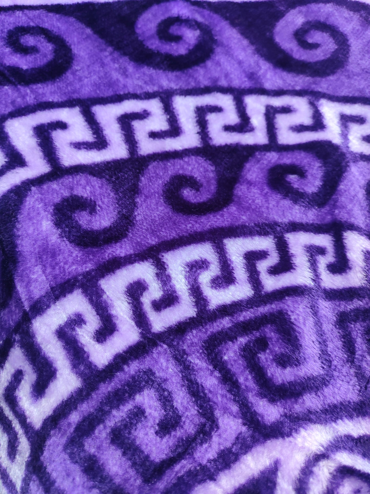 Manta Raschel 220 x 240 cm – 2 kg – 100% Poliéster