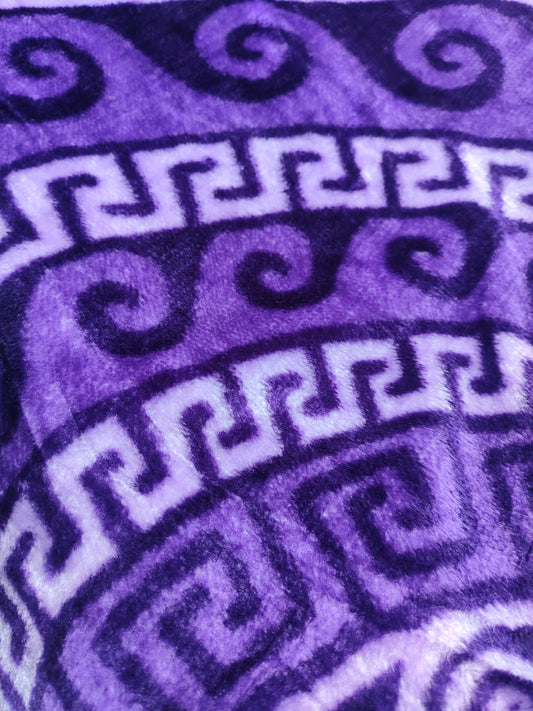 Manta Raschel 220 x 240 cm – 2 kg – 100% Poliéster