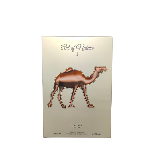 Perfume Árabe Unisex Art of Nature I 100 ml Eau de Parfum – Lattafa Pride