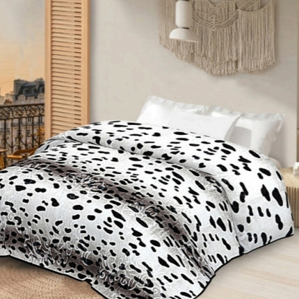 Manta Raschel 220 x 240 cm – 2 kg – 100% Poliéster