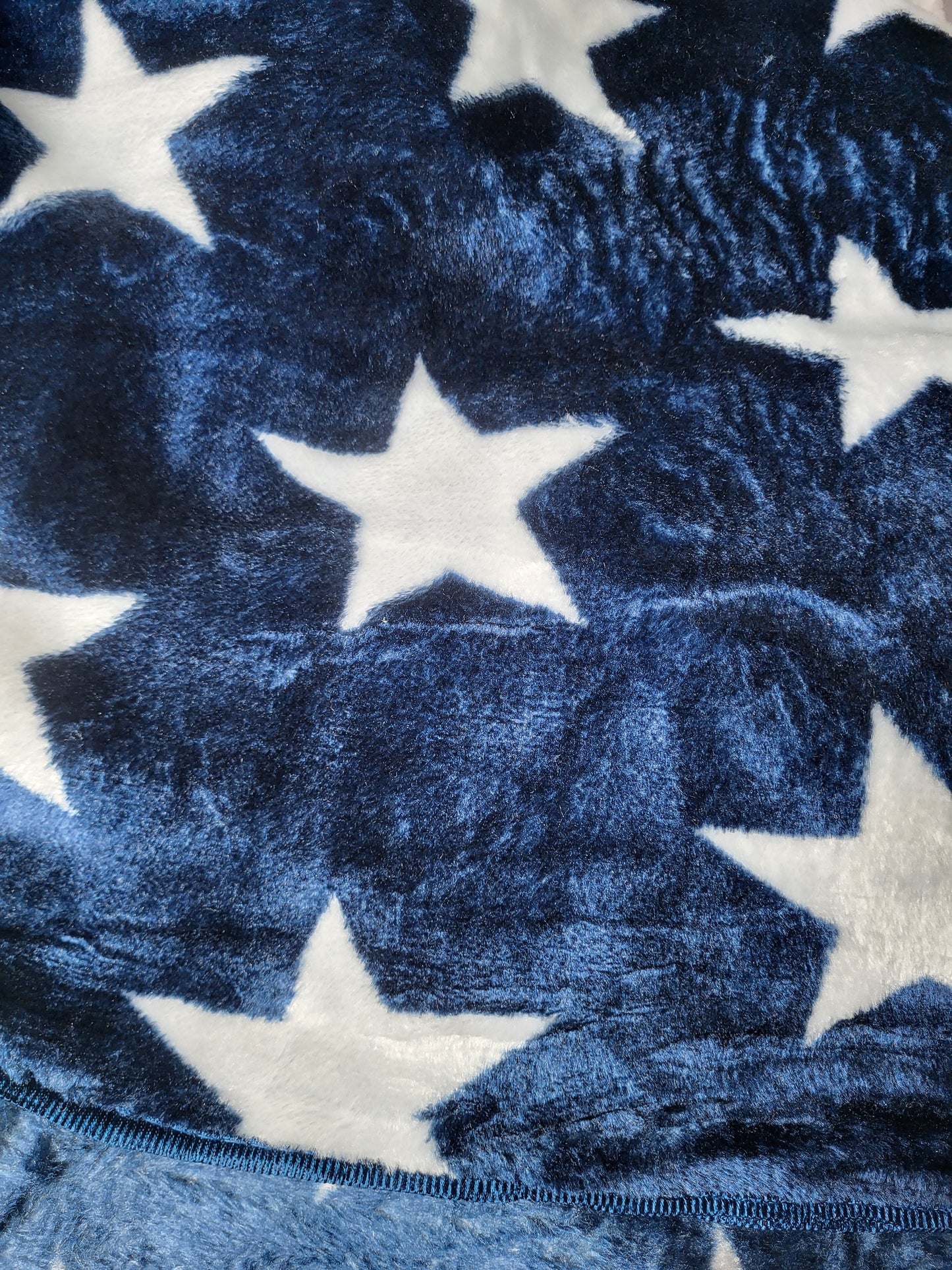 Manta Raschel 220 x 240 cm – 2 kg – 100% Poliéster