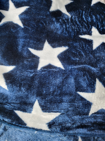 Manta Raschel 220 x 240 cm – 2 kg – 100% Poliéster