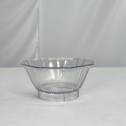 Pack of 6 Plastic Bowls – Ideal for Desserts, Snacks and Salads