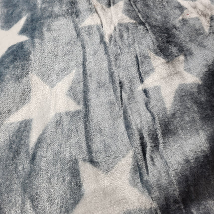 Manta Raschel 220 x 240 cm – 2 kg – 100% Poliéster