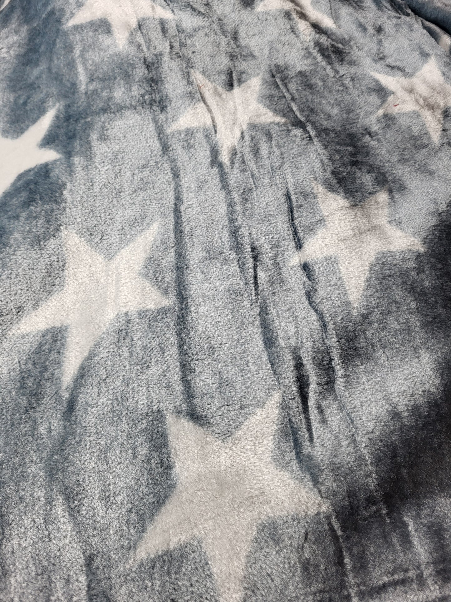 Manta Raschel 220 x 240 cm – 2 kg – 100% Poliéster