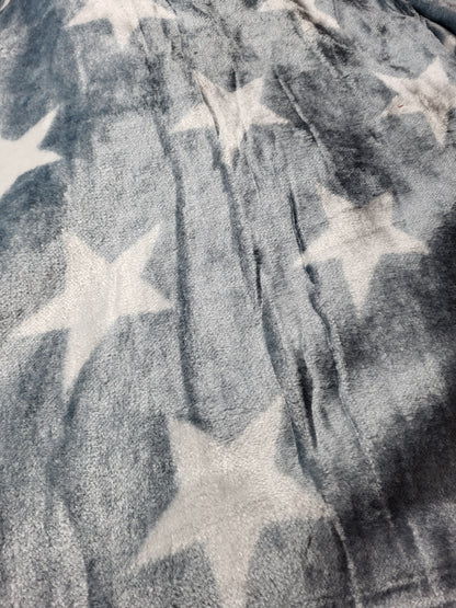 Manta Raschel 220 x 240 cm – 2 kg – 100% Poliéster