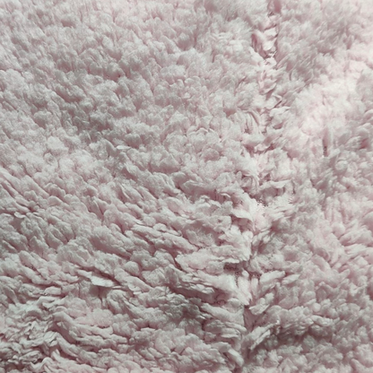 Edredón Comforter Polar con Sherpa COLOR ROSA – MODELO Trama Elegance - 240 x 260 cm (POLAR 14)
