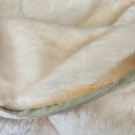 Manta Raschel 220 x 240 cm – 2 kg – 100% Poliéster