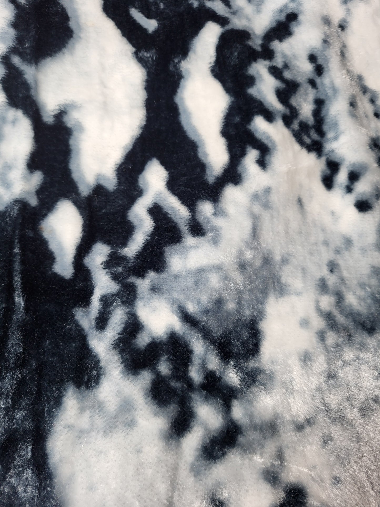 Manta Raschel 220 x 240 cm – 2 kg – 100% Poliéster