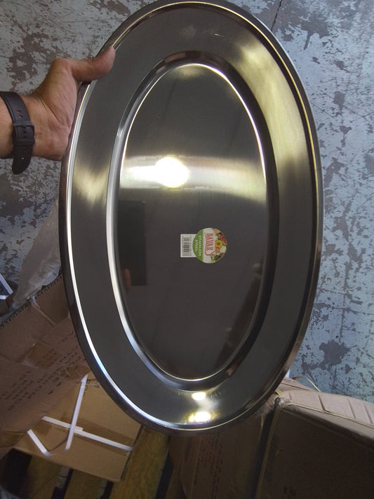 SS PLATE D60