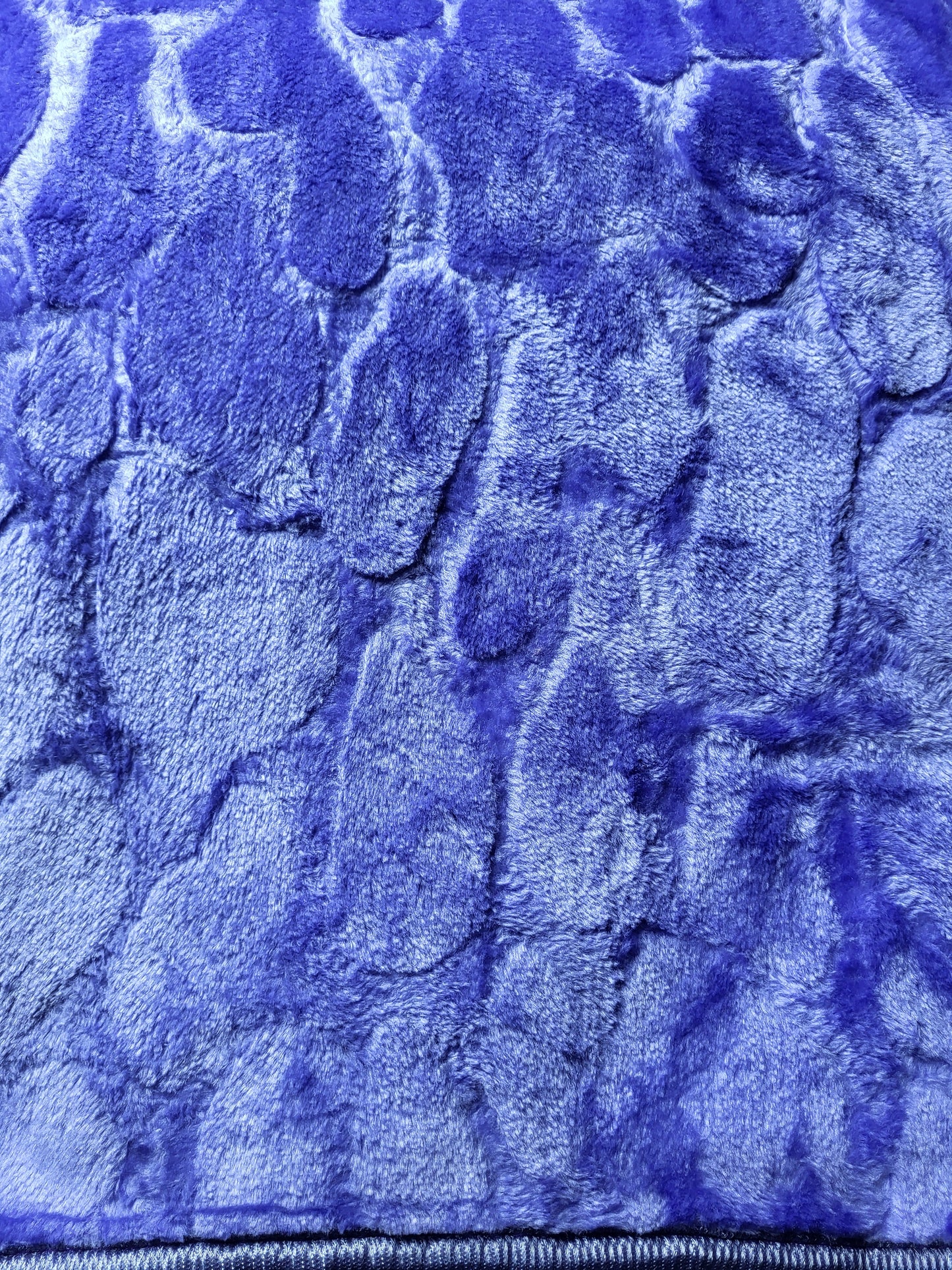 Manta Raschel 220 x 240 cm – 2 kg – 100% Poliéster