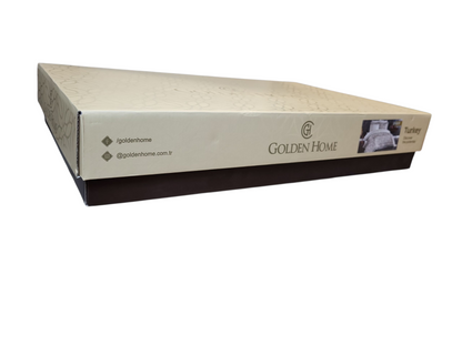 "Enjoy" Bridal Bedding Set – Elegance and Comfort for a Sophisticated Bedroom