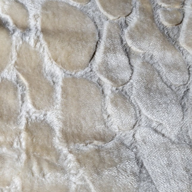 Manta Raschel 220 x 240 cm – 2 kg – 100% Poliéster