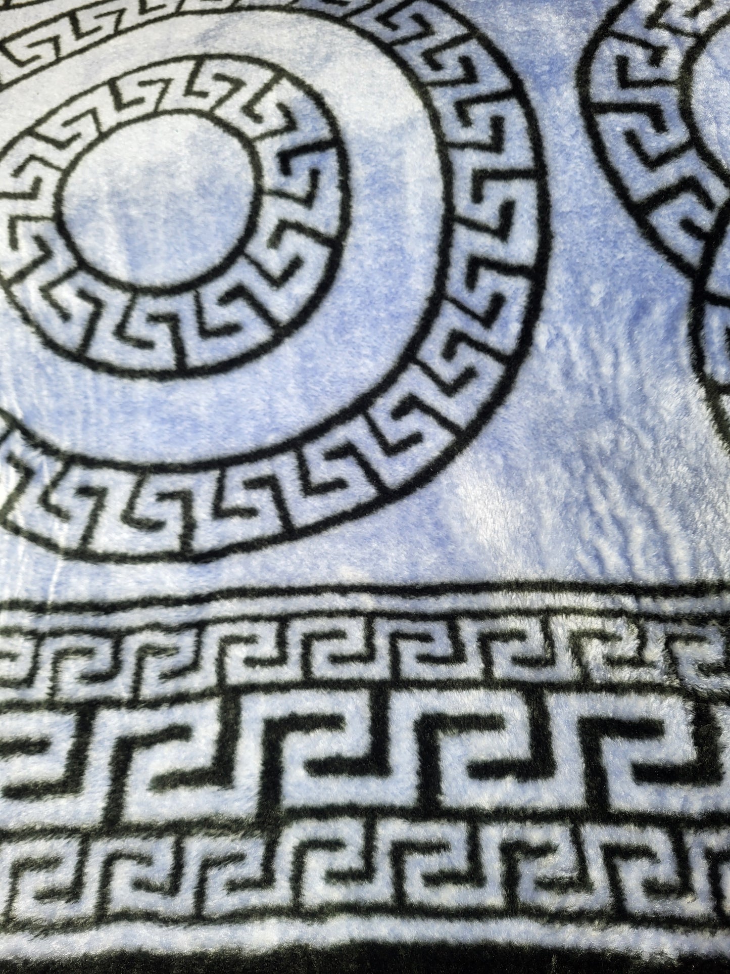 Manta Raschel 220 x 240 cm – 2 kg – 100% Poliéster