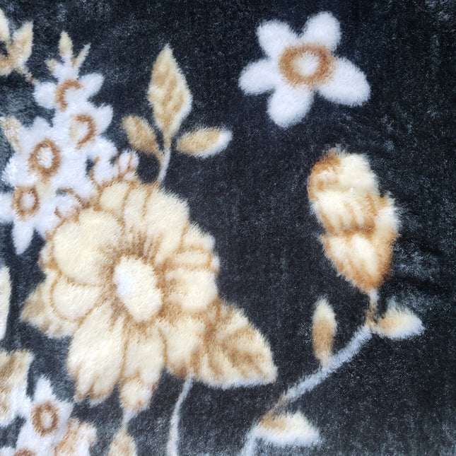 Manta Raschel 220 x 240 cm – 2 kg – 100% Poliéster