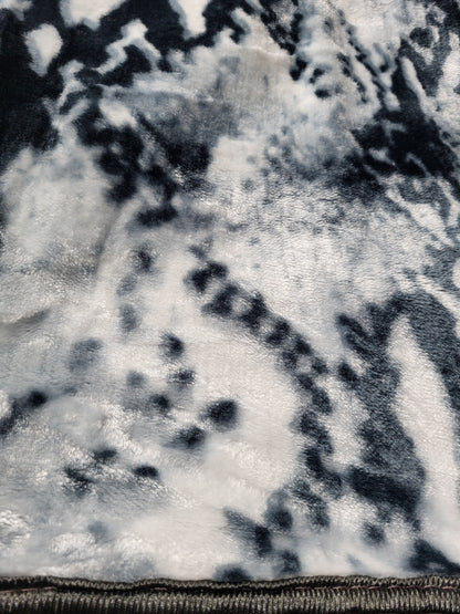 Manta Raschel 220 x 240 cm – 2 kg – 100% Poliéster