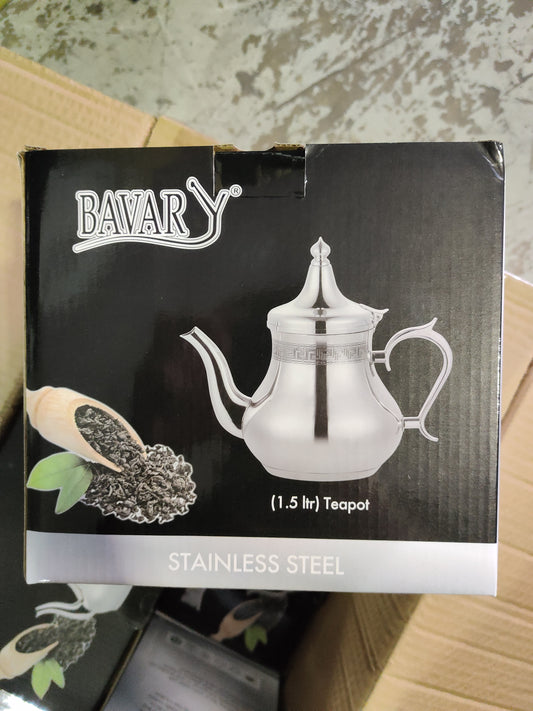 TEAPOT SF183 1.5L INDUCTION