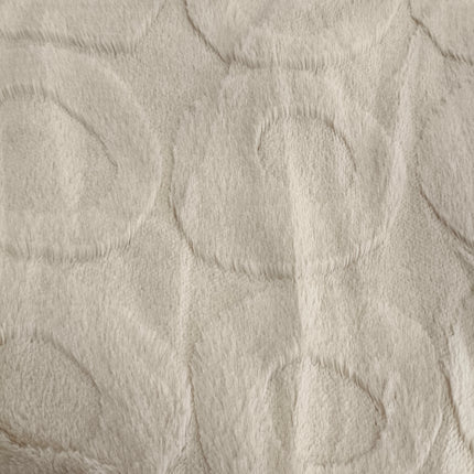 Edredão Modelo AROS – 230 x 250 cm - COR CREME