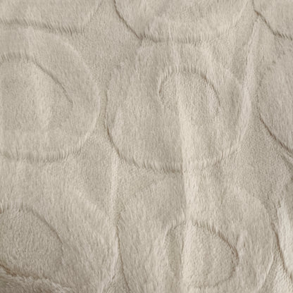 Edredón Modelo AROS – 230 x 250 cm - COLOR CREMA